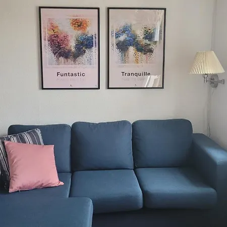 Agnes Pensión Bække